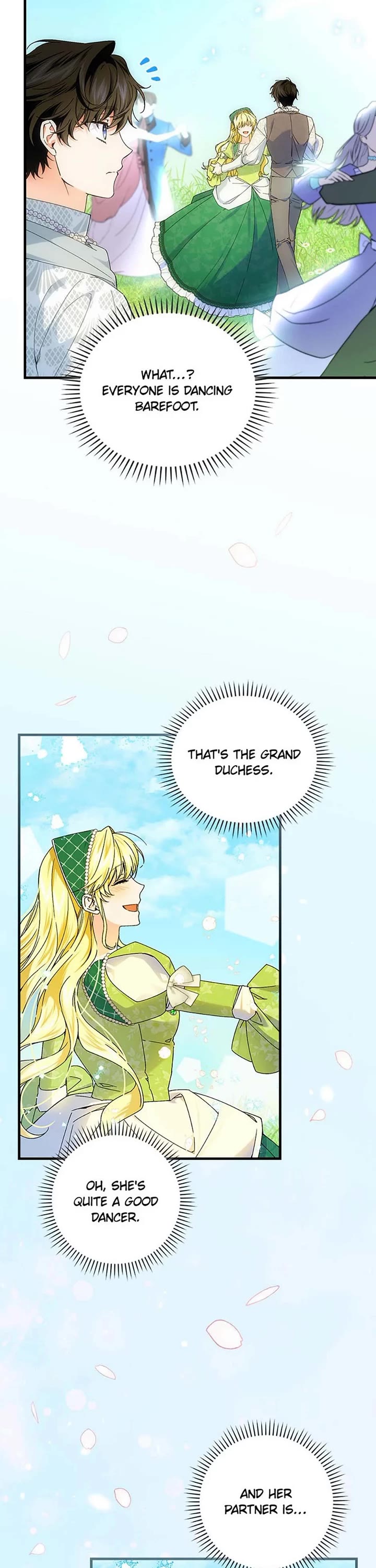 The Perfect Ending for the Villainess of a Fairy Tale Chapter 91 page 3 - Chapter 91
