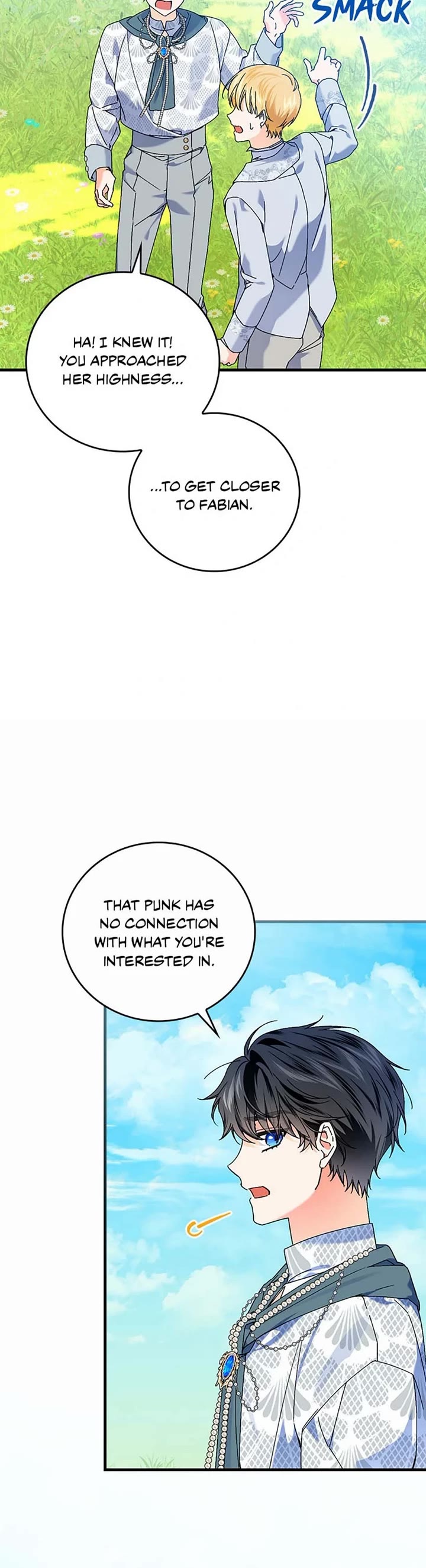 The Perfect Ending for the Villainess of a Fairy Tale Chapter 91 page 30 - Chapter 91