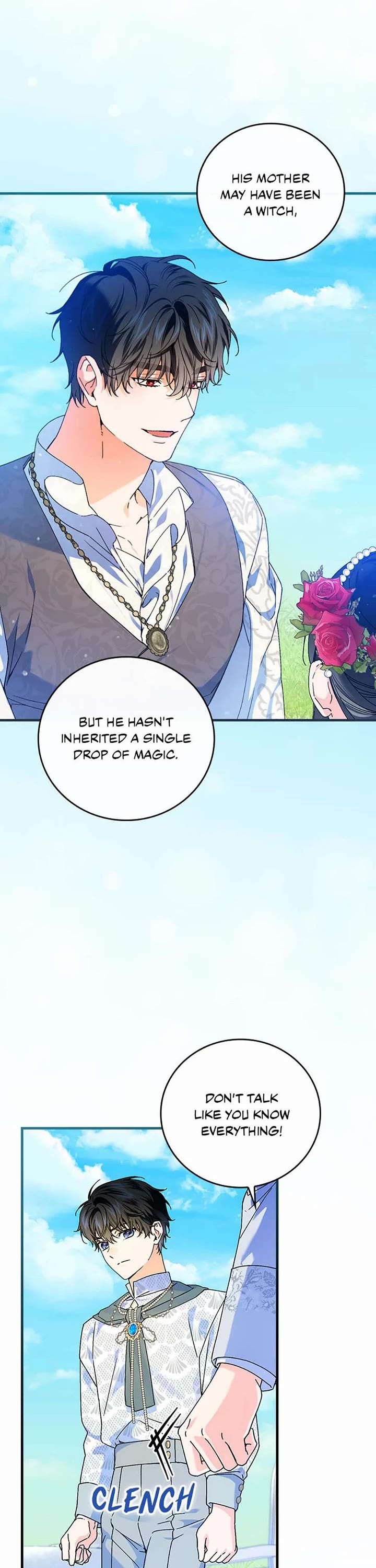 The Perfect Ending for the Villainess of a Fairy Tale Chapter 91 page 31 - Chapter 91