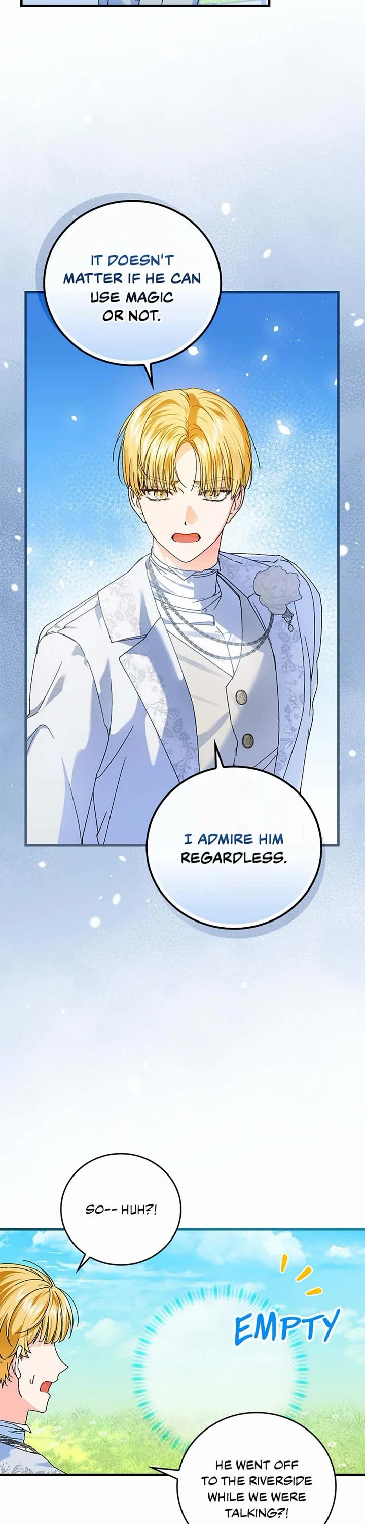 The Perfect Ending for the Villainess of a Fairy Tale Chapter 91 page 32 - Chapter 91