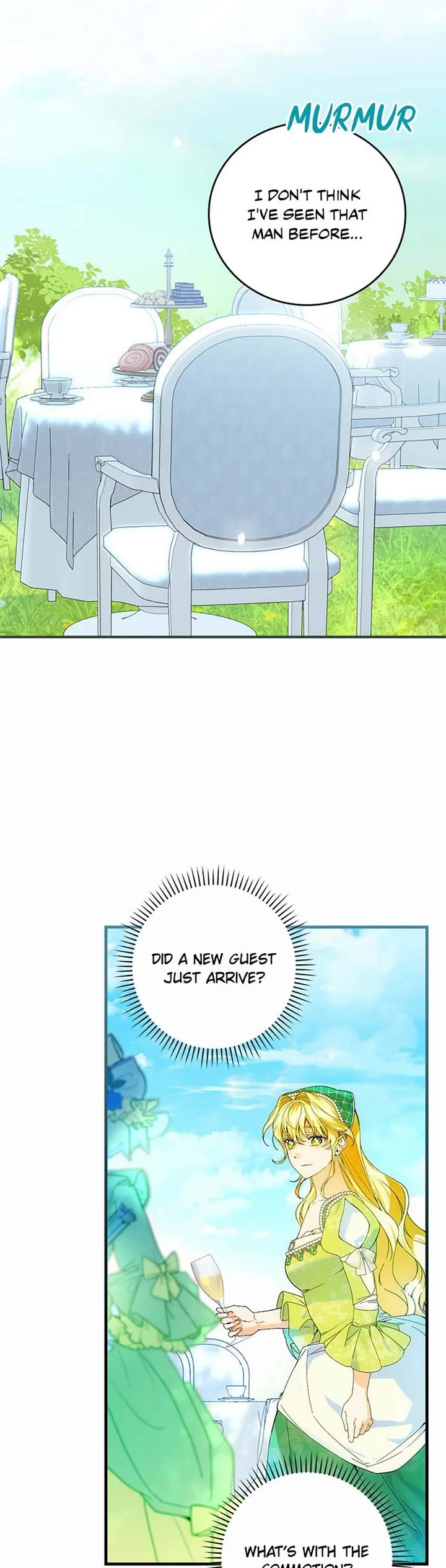 The Perfect Ending for the Villainess of a Fairy Tale Chapter 91 page 34 - Chapter 91