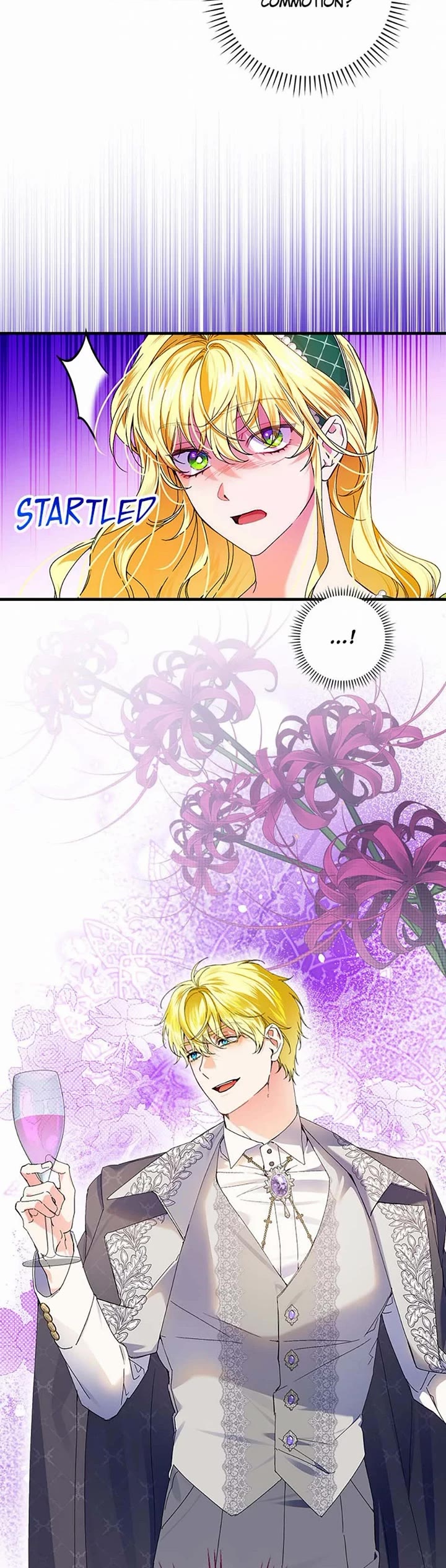 The Perfect Ending for the Villainess of a Fairy Tale Chapter 91 page 35 - Chapter 91