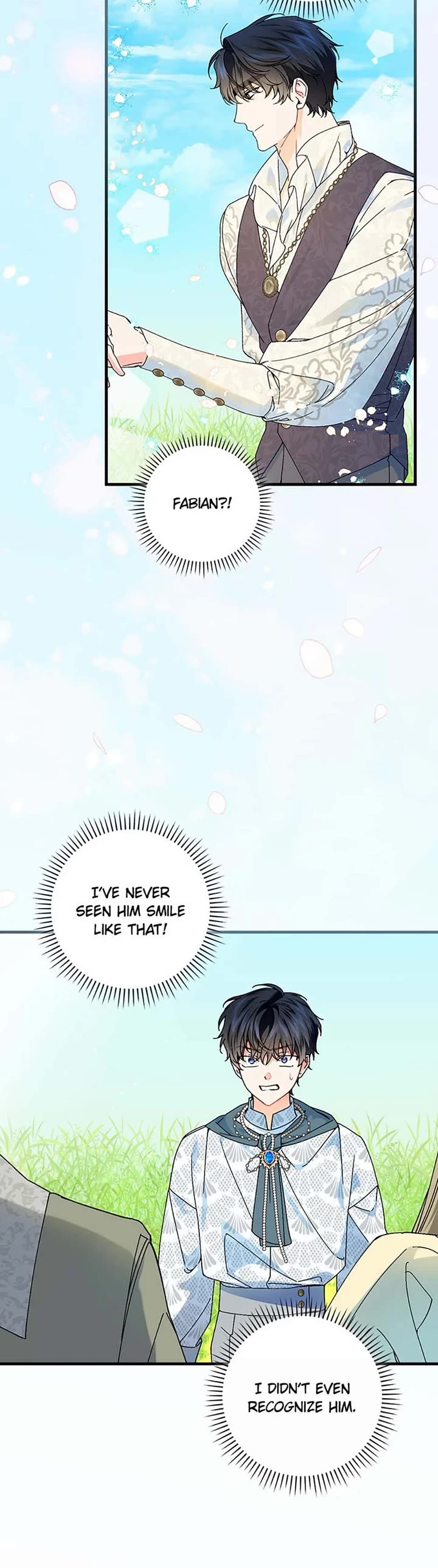 The Perfect Ending for the Villainess of a Fairy Tale Chapter 91 page 4 - Chapter 91