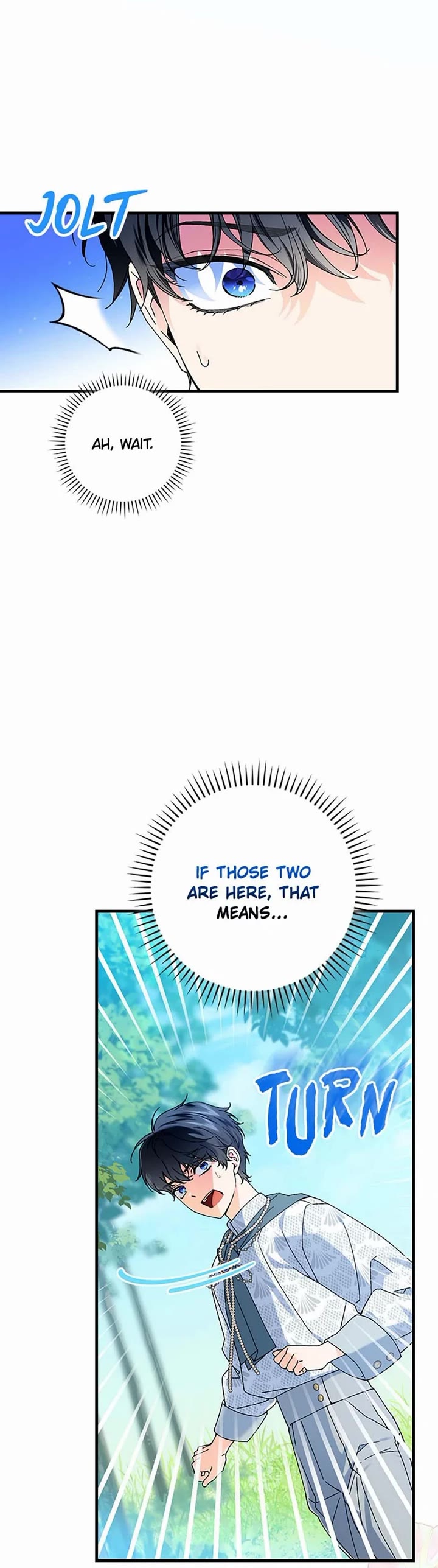 The Perfect Ending for the Villainess of a Fairy Tale Chapter 91 page 5 - Chapter 91