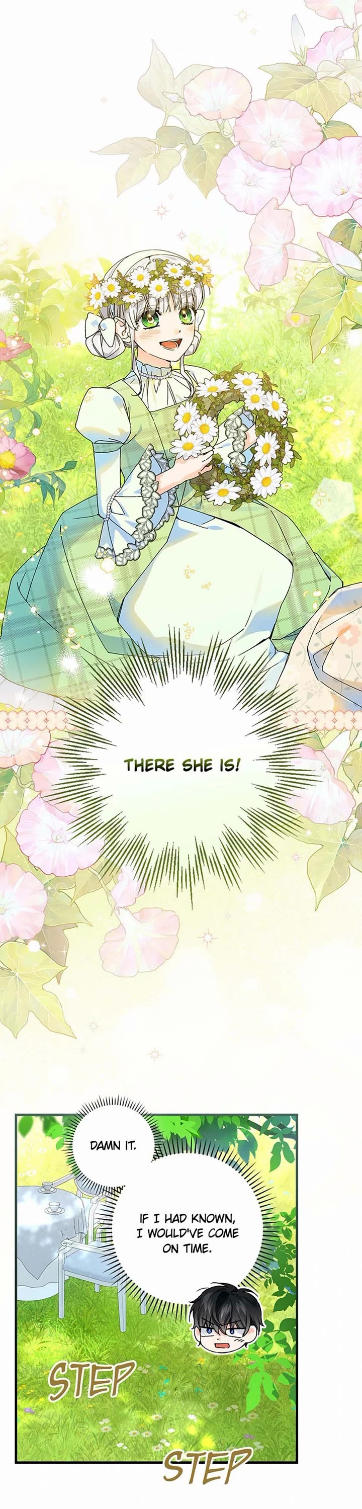 The Perfect Ending for the Villainess of a Fairy Tale Chapter 91 page 6 - Chapter 91