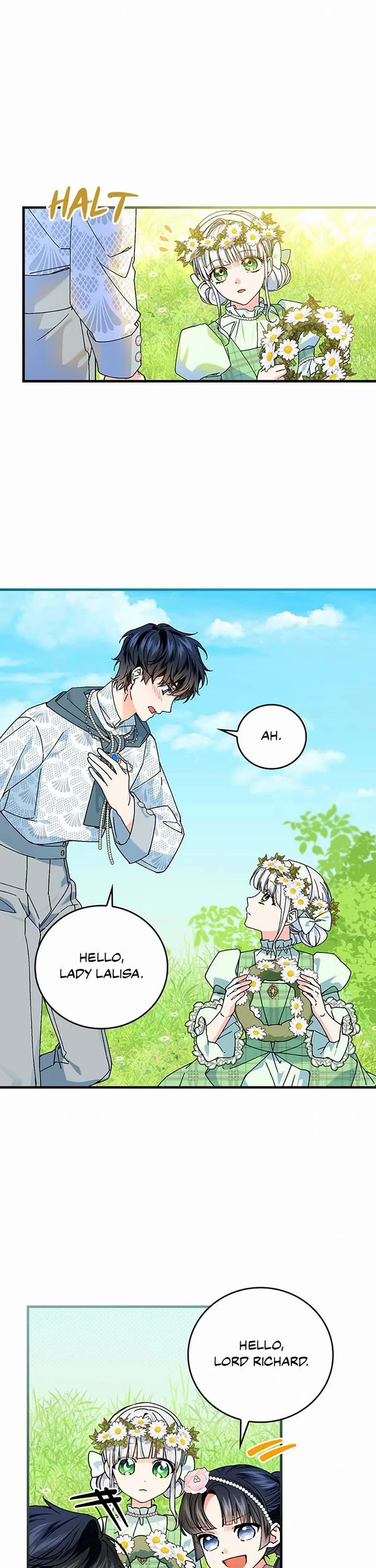 The Perfect Ending for the Villainess of a Fairy Tale Chapter 91 page 7 - Chapter 91