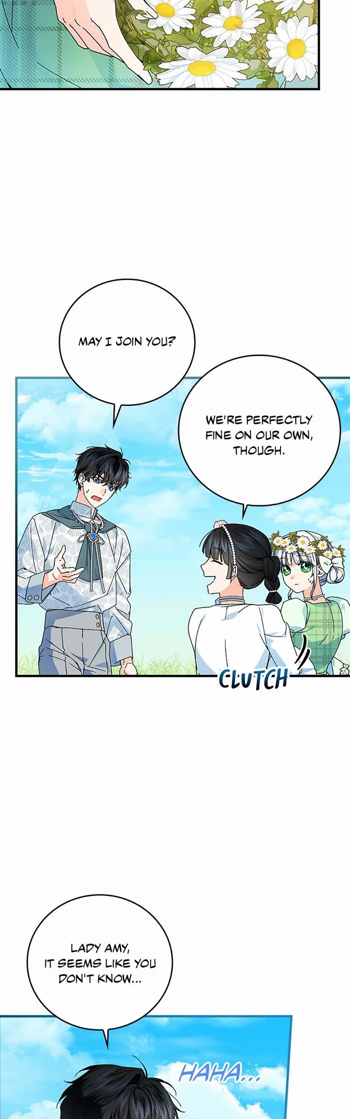 The Perfect Ending for the Villainess of a Fairy Tale Chapter 91 page 9 - Chapter 91