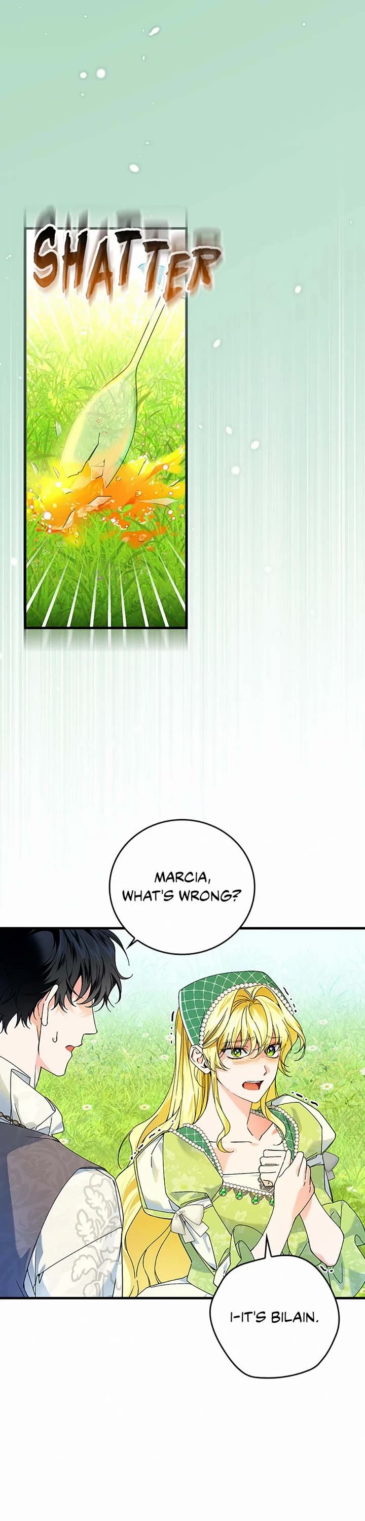 The Perfect Ending for the Villainess of a Fairy Tale Chapter 92 page 1 - Chapter 92
