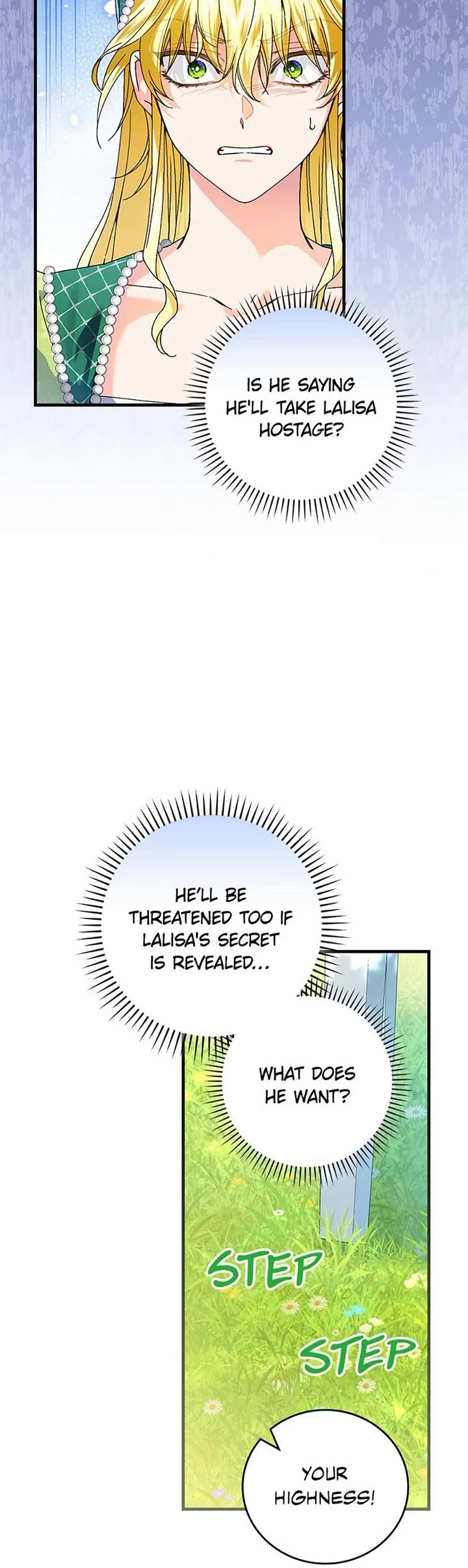 The Perfect Ending for the Villainess of a Fairy Tale Chapter 92 page 10 - Chapter 92
