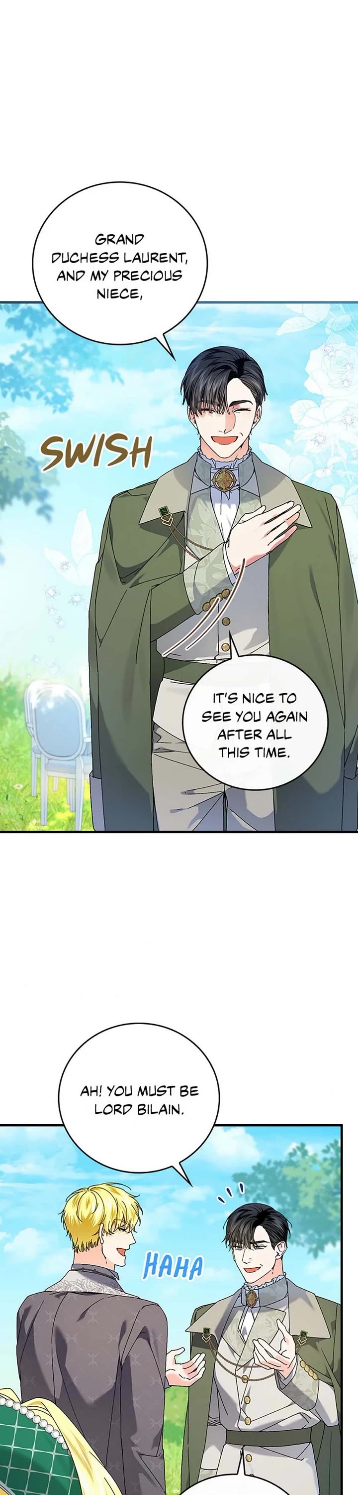 The Perfect Ending for the Villainess of a Fairy Tale Chapter 92 page 11 - Chapter 92