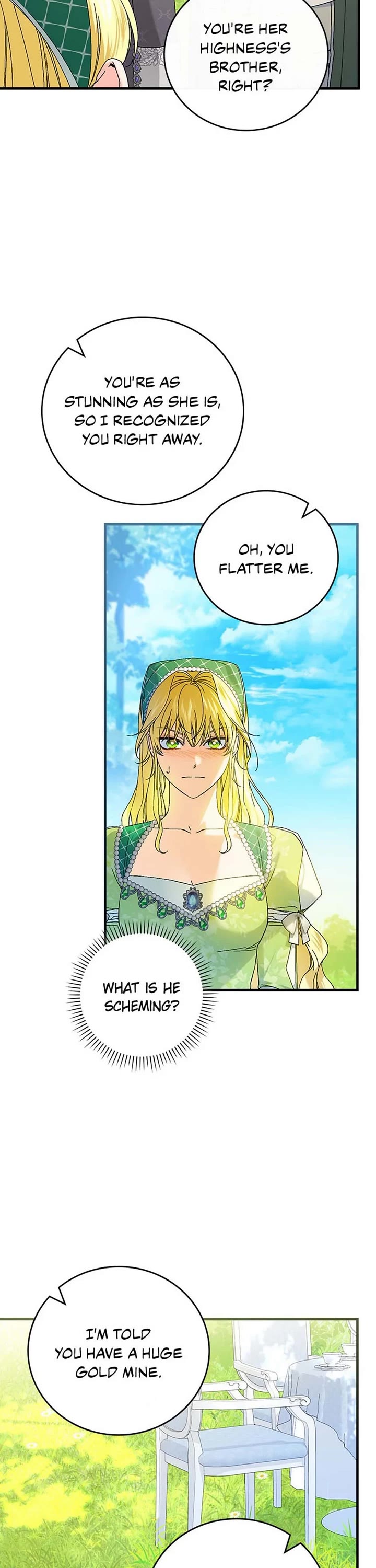 The Perfect Ending for the Villainess of a Fairy Tale Chapter 92 page 12 - Chapter 92