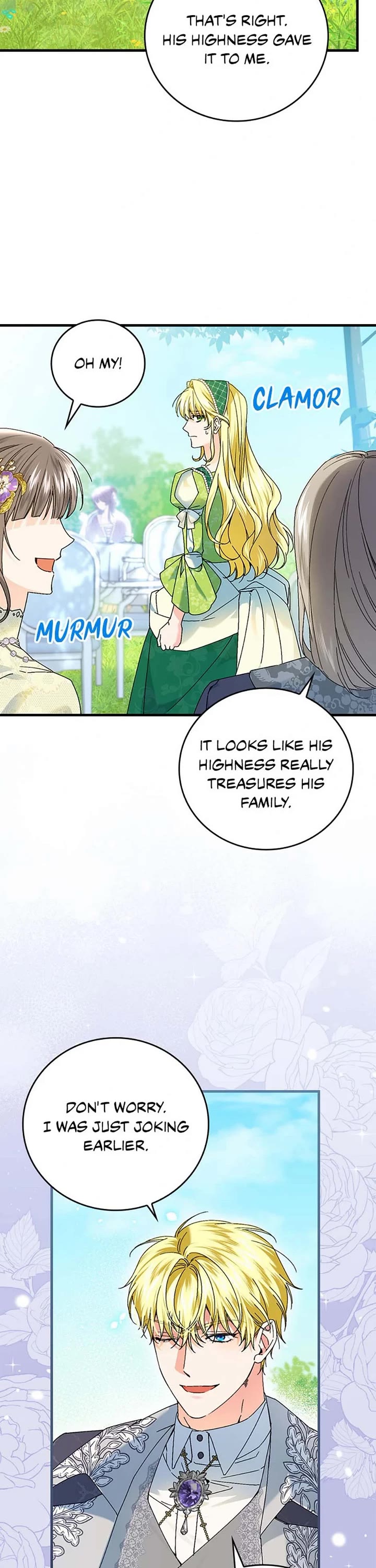The Perfect Ending for the Villainess of a Fairy Tale Chapter 92 page 13 - Chapter 92