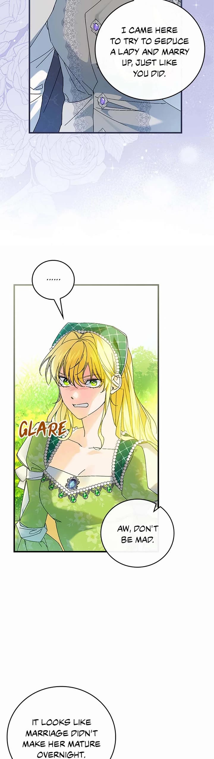The Perfect Ending for the Villainess of a Fairy Tale Chapter 92 page 14 - Chapter 92
