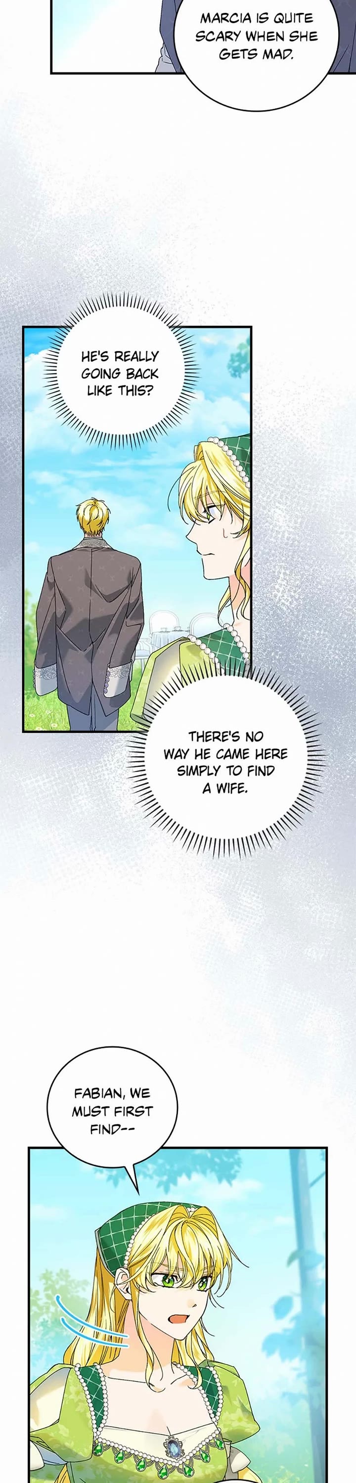 The Perfect Ending for the Villainess of a Fairy Tale Chapter 92 page 16 - Chapter 92