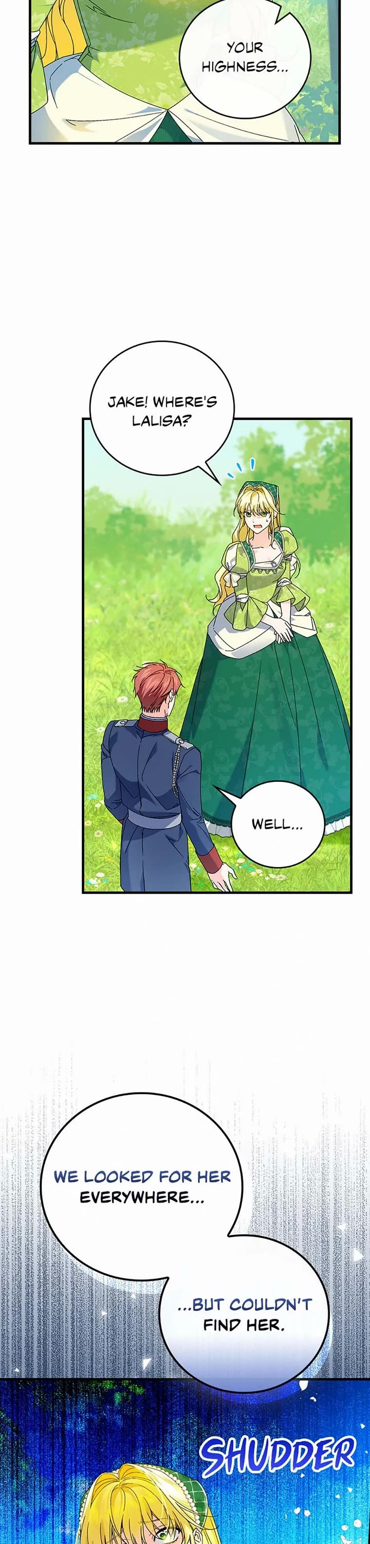 The Perfect Ending for the Villainess of a Fairy Tale Chapter 92 page 17 - Chapter 92