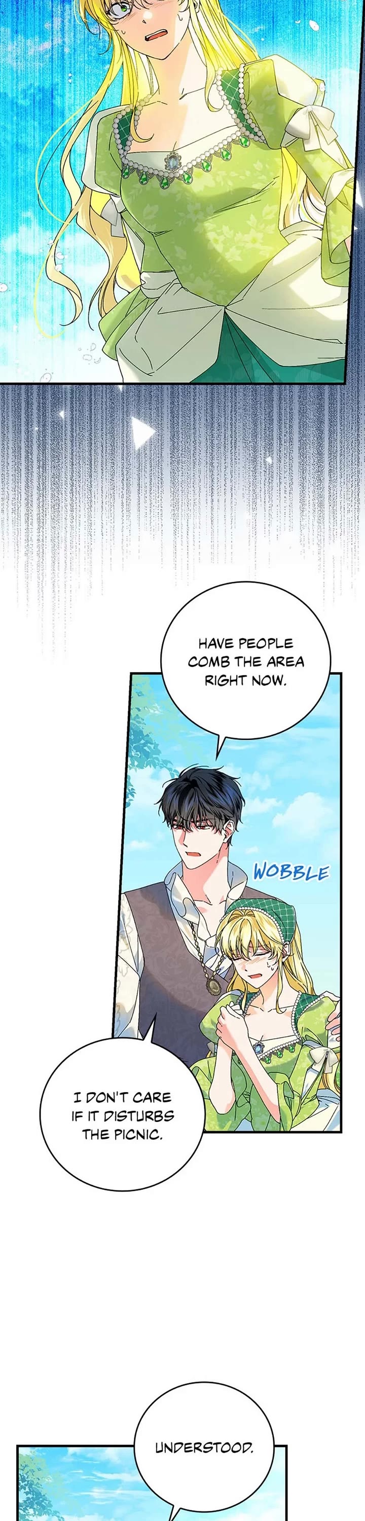The Perfect Ending for the Villainess of a Fairy Tale Chapter 92 page 18 - Chapter 92