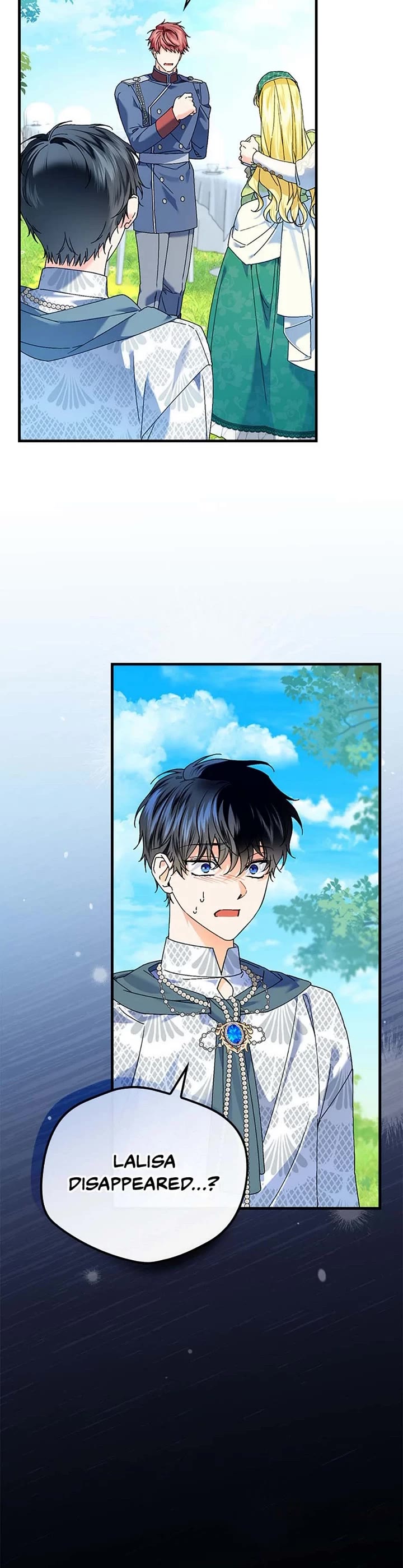 The Perfect Ending for the Villainess of a Fairy Tale Chapter 92 page 19 - Chapter 92