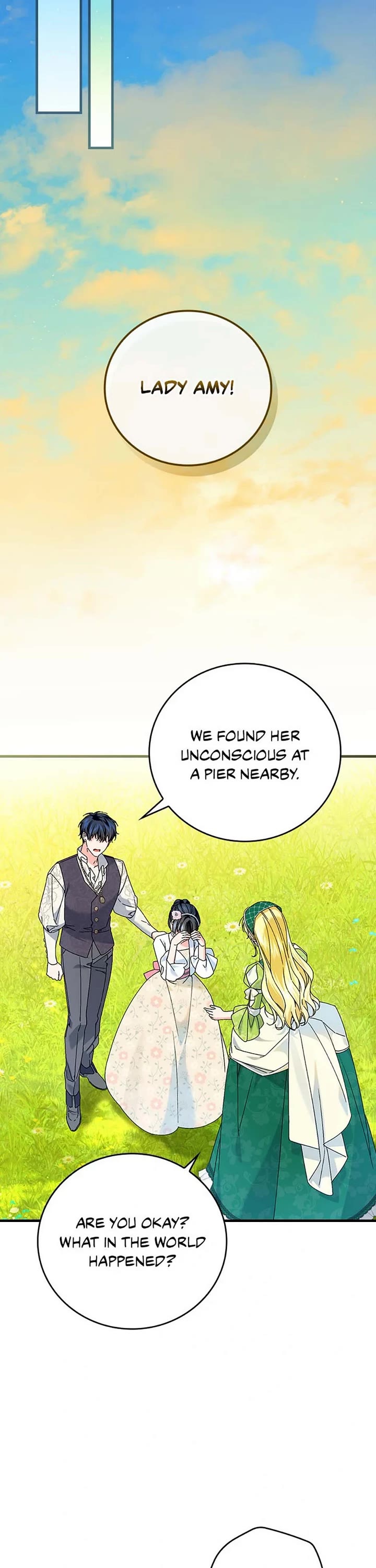 The Perfect Ending for the Villainess of a Fairy Tale Chapter 92 page 21 - Chapter 92