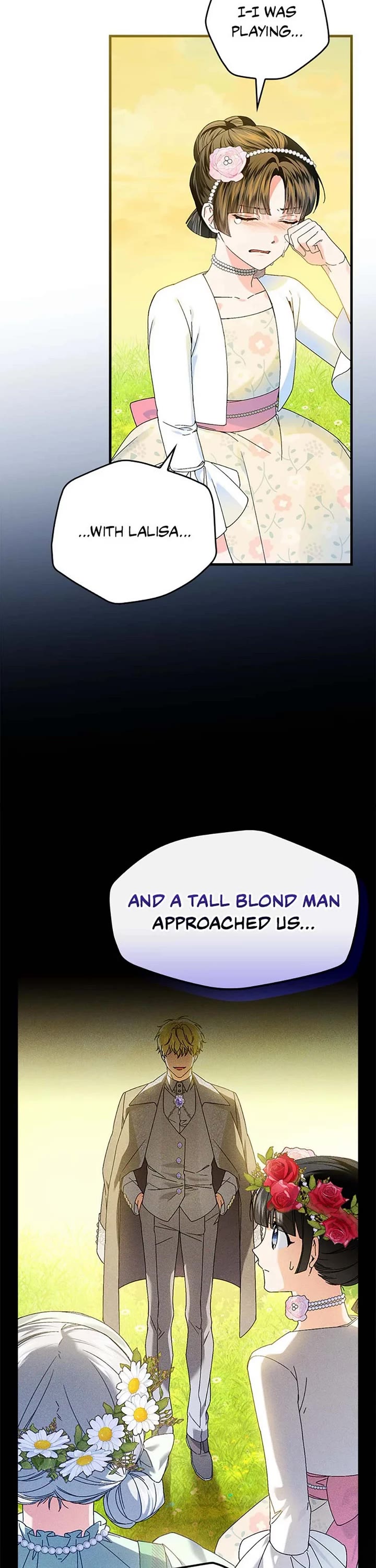 The Perfect Ending for the Villainess of a Fairy Tale Chapter 92 page 22 - Chapter 92