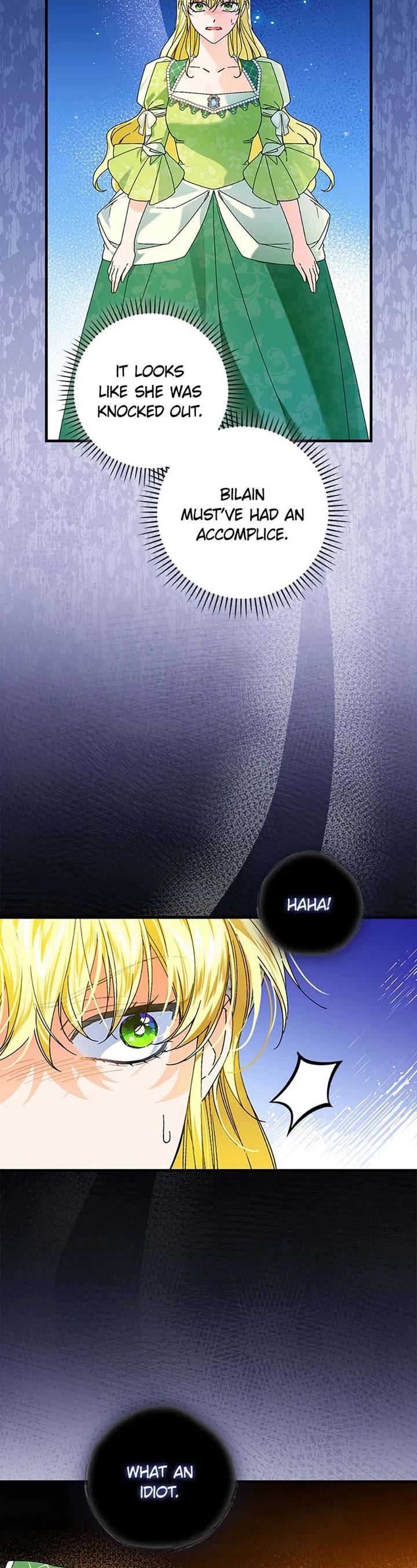 The Perfect Ending for the Villainess of a Fairy Tale Chapter 92 page 24 - Chapter 92