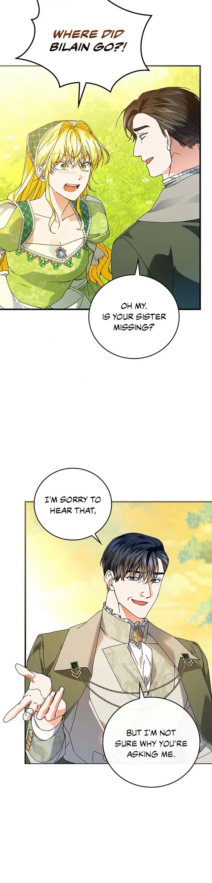 The Perfect Ending for the Villainess of a Fairy Tale Chapter 92 page 26 - Chapter 92