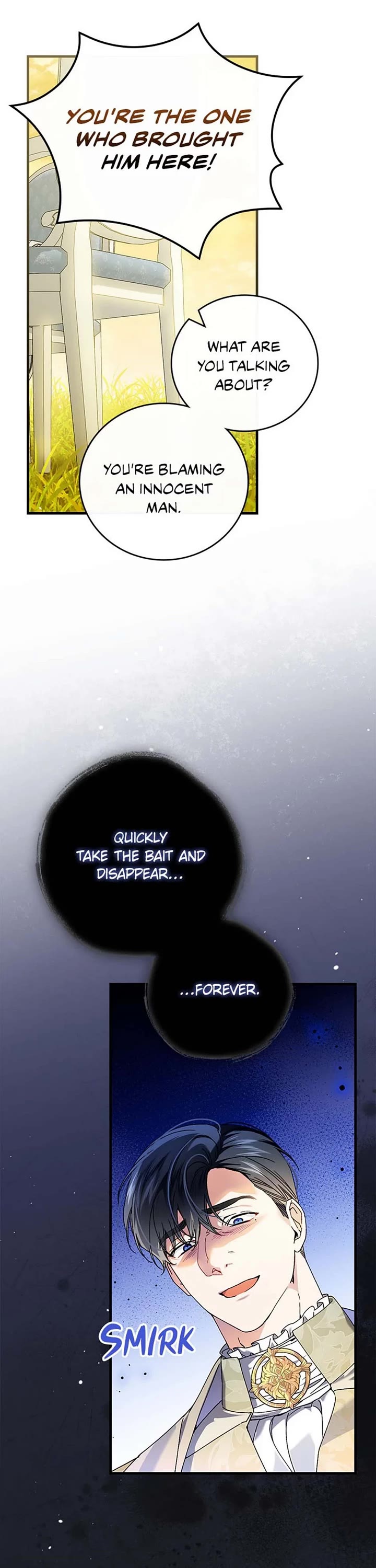 The Perfect Ending for the Villainess of a Fairy Tale Chapter 92 page 27 - Chapter 92