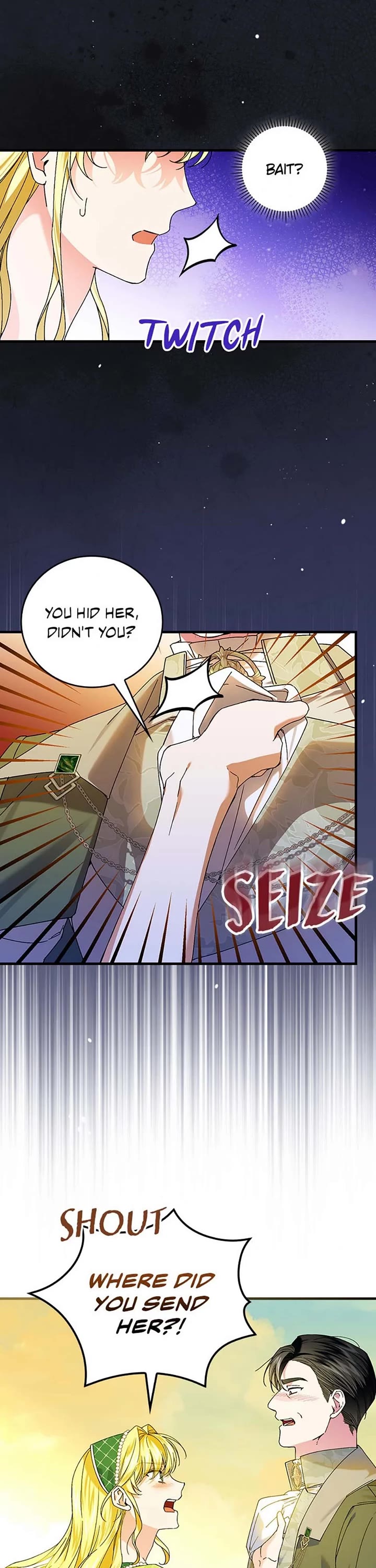 The Perfect Ending for the Villainess of a Fairy Tale Chapter 92 page 28 - Chapter 92