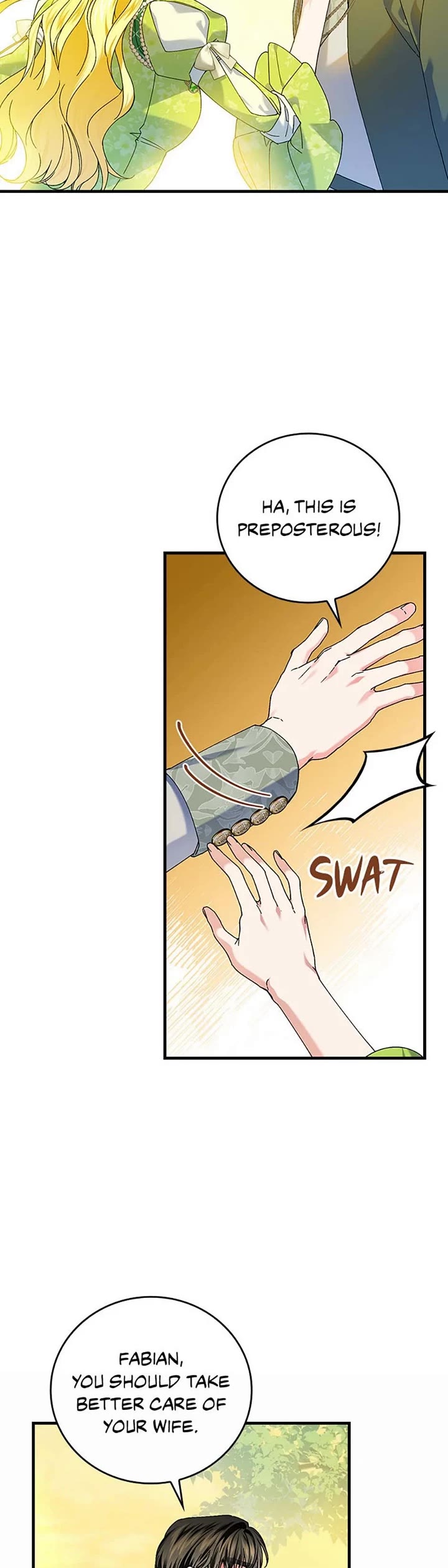 The Perfect Ending for the Villainess of a Fairy Tale Chapter 92 page 29 - Chapter 92