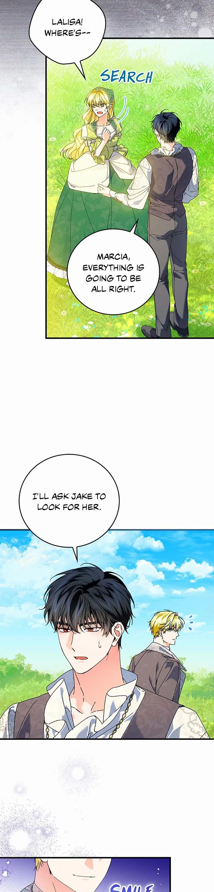 The Perfect Ending for the Villainess of a Fairy Tale Chapter 92 page 3 - Chapter 92