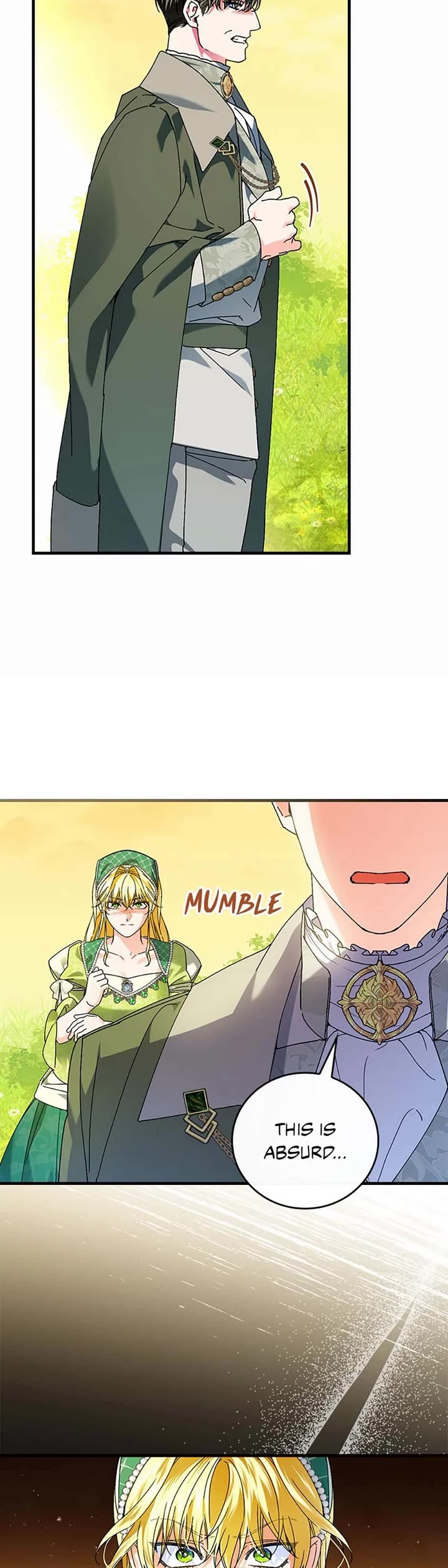 The Perfect Ending for the Villainess of a Fairy Tale Chapter 92 page 30 - Chapter 92