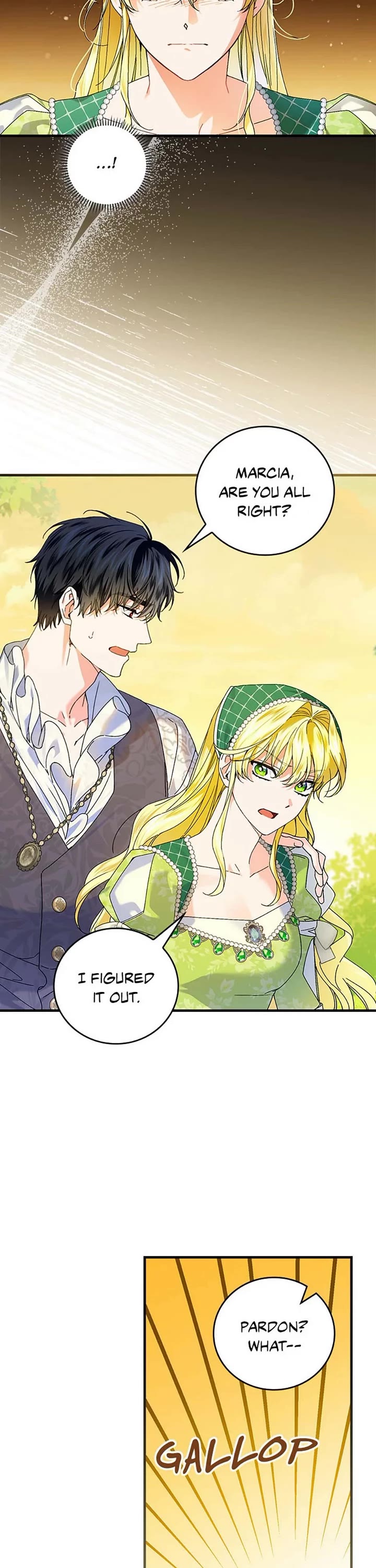 The Perfect Ending for the Villainess of a Fairy Tale Chapter 92 page 31 - Chapter 92