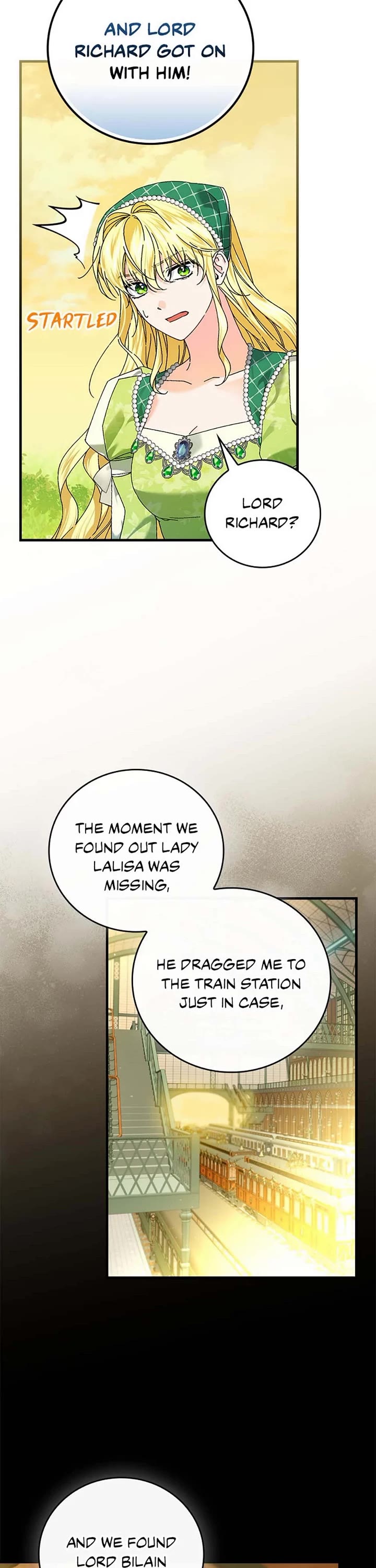 The Perfect Ending for the Villainess of a Fairy Tale Chapter 92 page 33 - Chapter 92