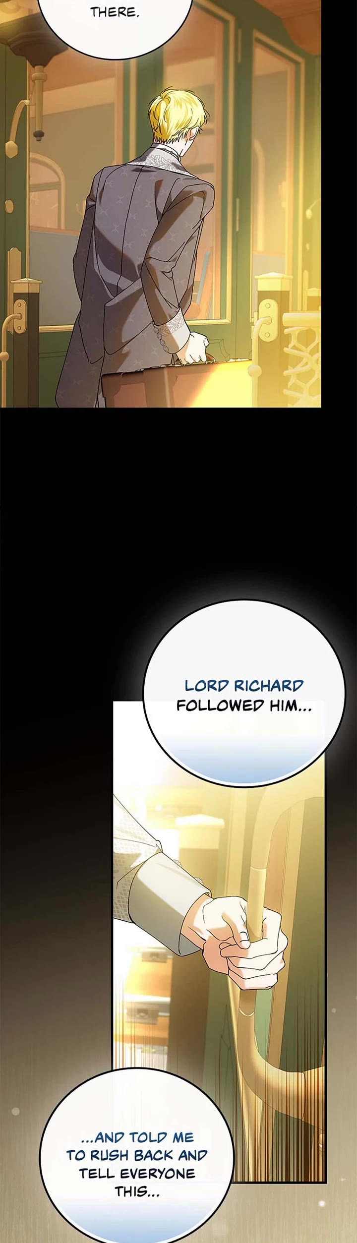 The Perfect Ending for the Villainess of a Fairy Tale Chapter 92 page 34 - Chapter 92