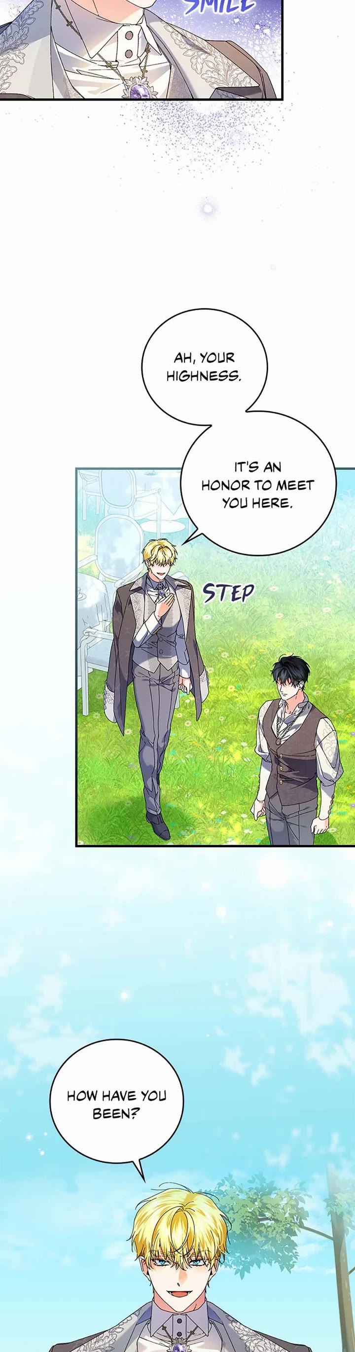 The Perfect Ending for the Villainess of a Fairy Tale Chapter 92 page 4 - Chapter 92