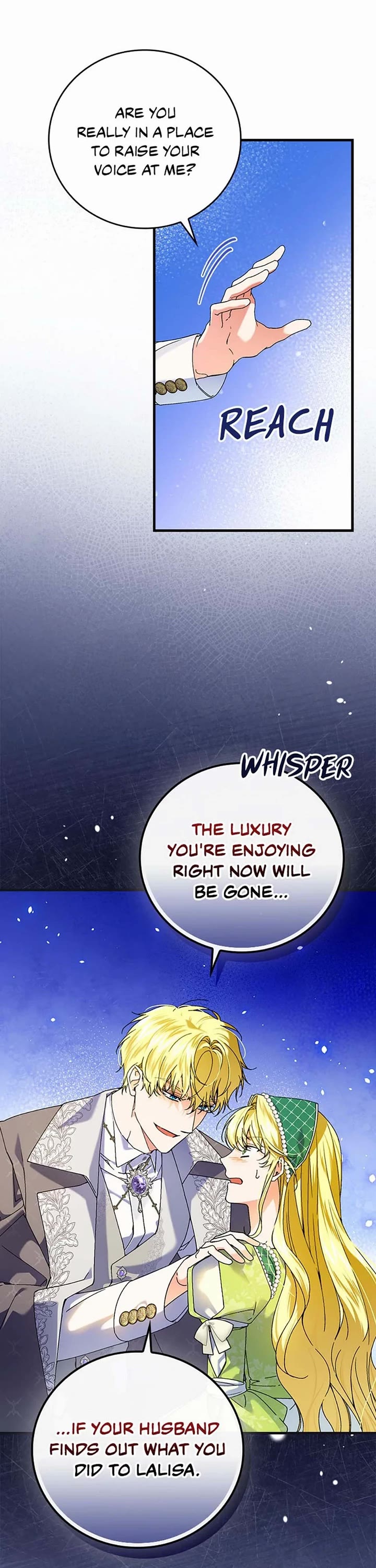 The Perfect Ending for the Villainess of a Fairy Tale Chapter 92 page 6 - Chapter 92
