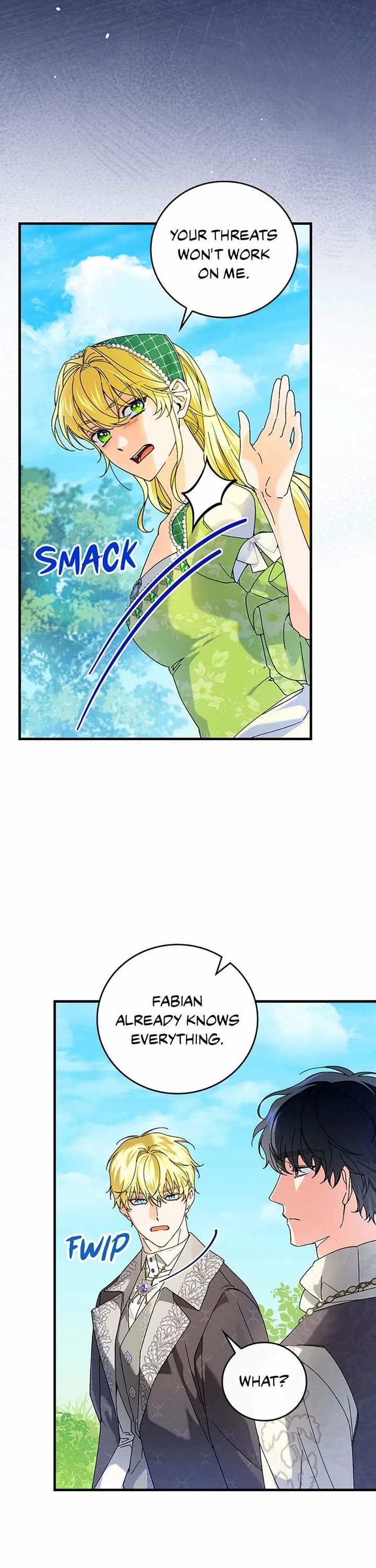 The Perfect Ending for the Villainess of a Fairy Tale Chapter 92 page 7 - Chapter 92