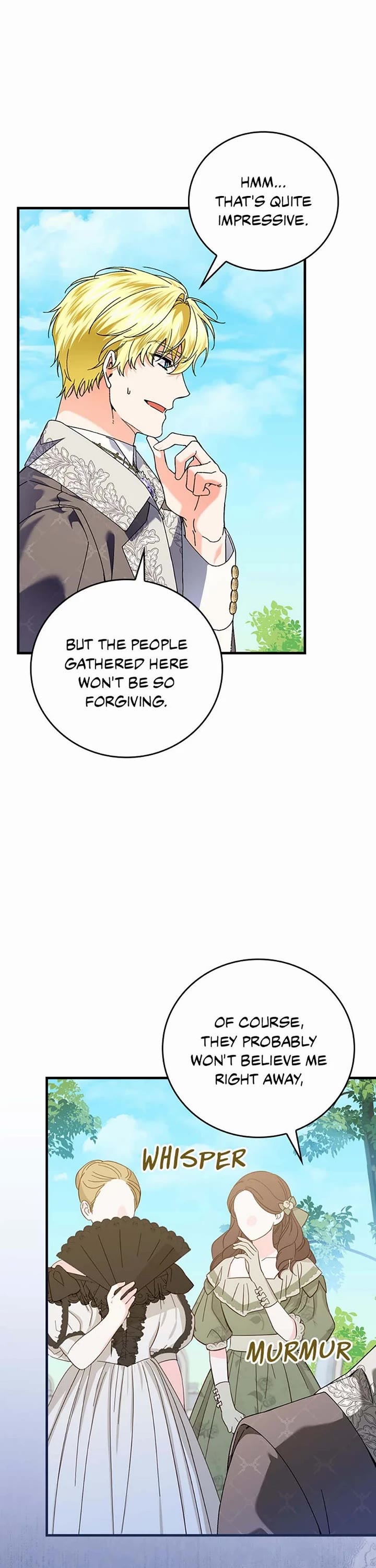 The Perfect Ending for the Villainess of a Fairy Tale Chapter 92 page 8 - Chapter 92