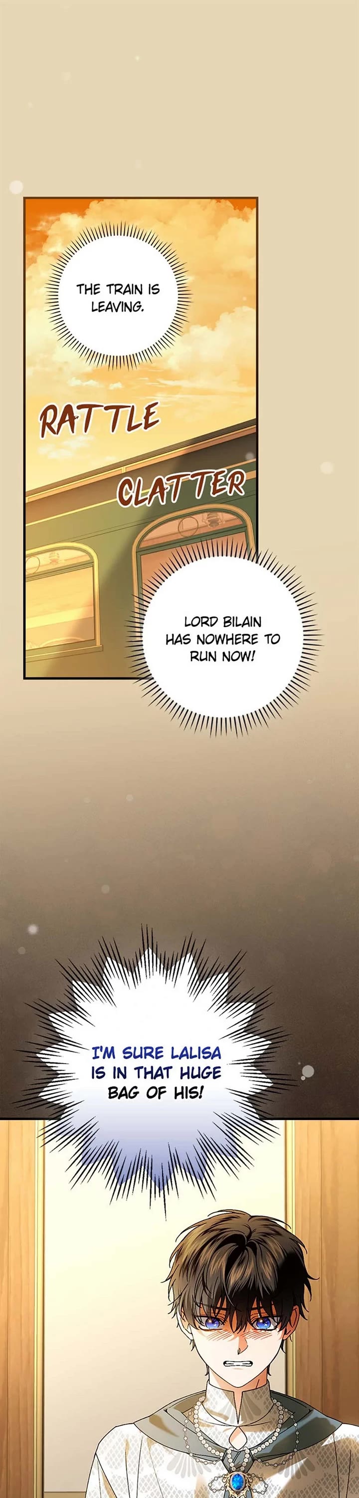 The Perfect Ending for the Villainess of a Fairy Tale Chapter 93 page 1 - Chapter 93