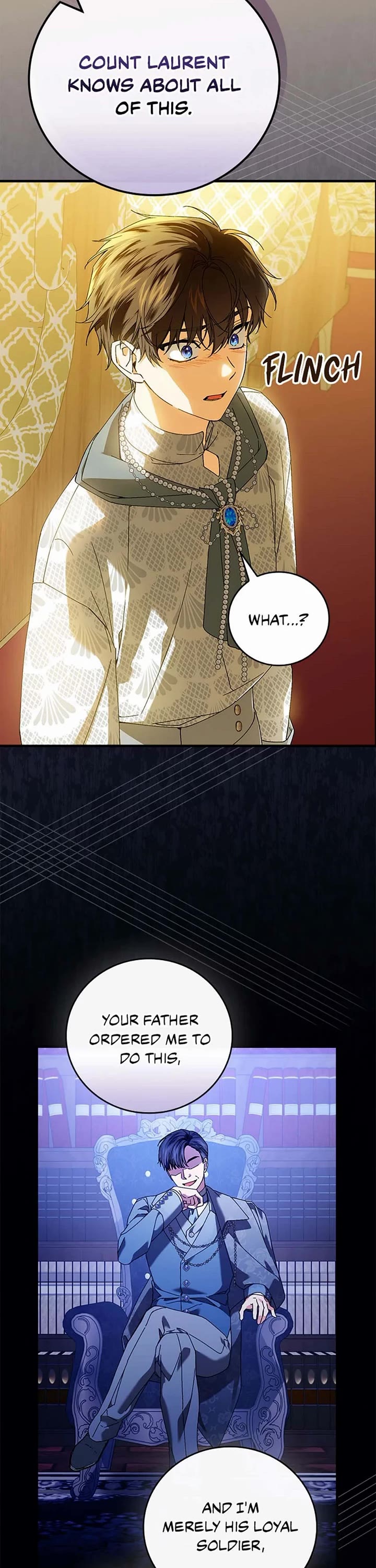 The Perfect Ending for the Villainess of a Fairy Tale Chapter 93 page 11 - Chapter 93