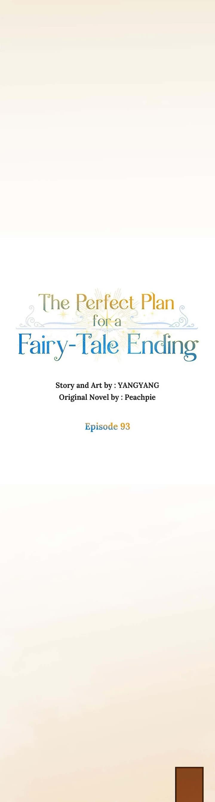 The Perfect Ending for the Villainess of a Fairy Tale Chapter 93 page 15 - Chapter 93