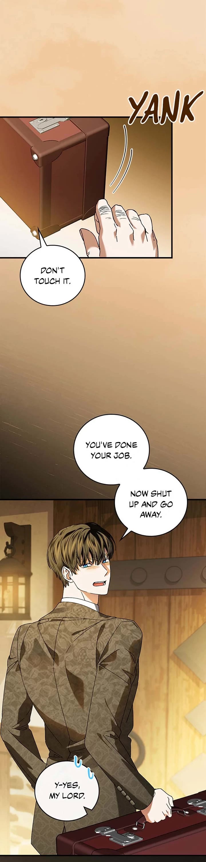 The Perfect Ending for the Villainess of a Fairy Tale Chapter 93 page 17 - Chapter 93