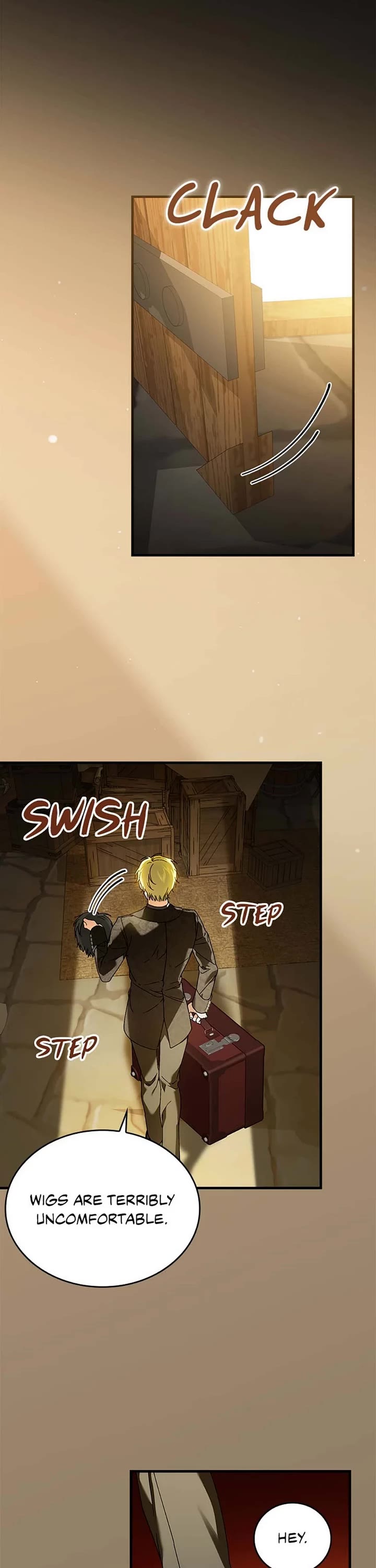 The Perfect Ending for the Villainess of a Fairy Tale Chapter 93 page 18 - Chapter 93