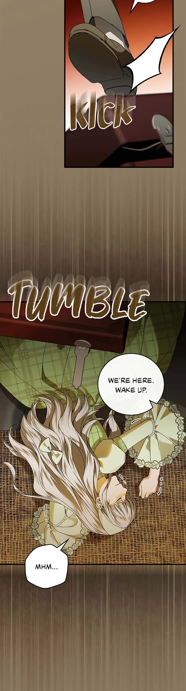 The Perfect Ending for the Villainess of a Fairy Tale Chapter 93 page 19 - Chapter 93