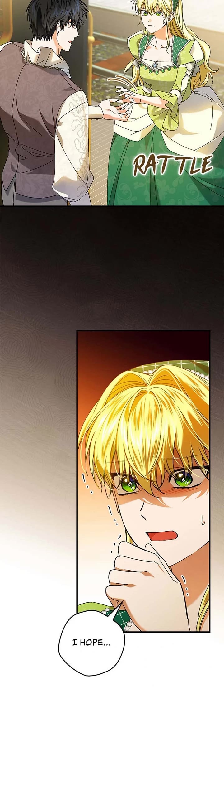 The Perfect Ending for the Villainess of a Fairy Tale Chapter 93 page 24 - Chapter 93