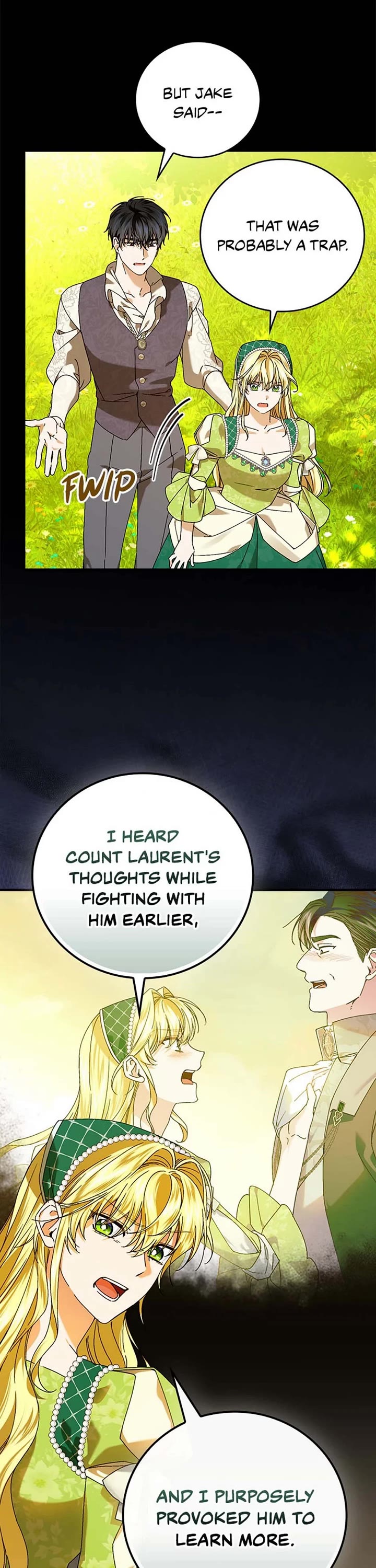 The Perfect Ending for the Villainess of a Fairy Tale Chapter 93 page 27 - Chapter 93