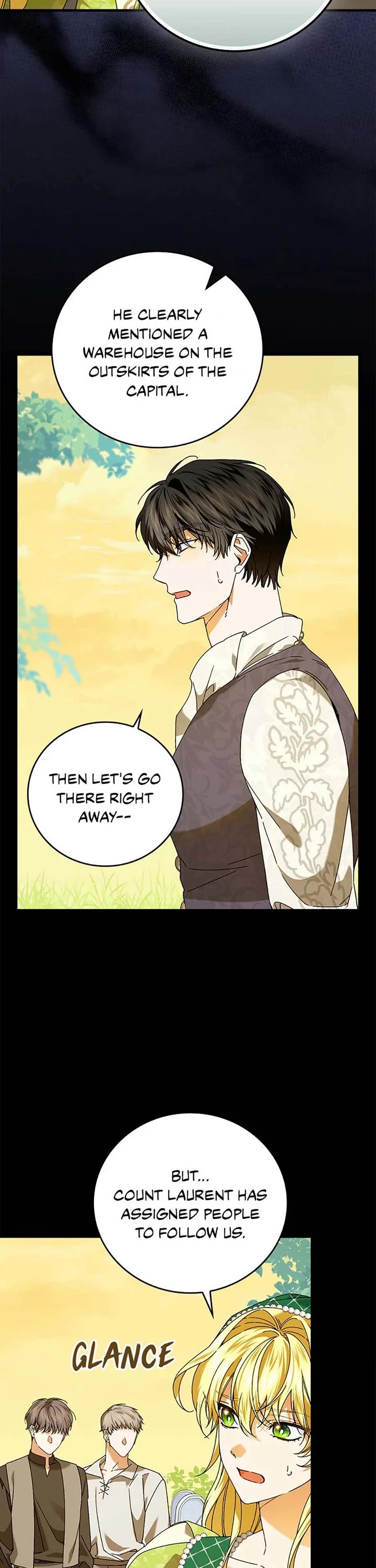 The Perfect Ending for the Villainess of a Fairy Tale Chapter 93 page 28 - Chapter 93