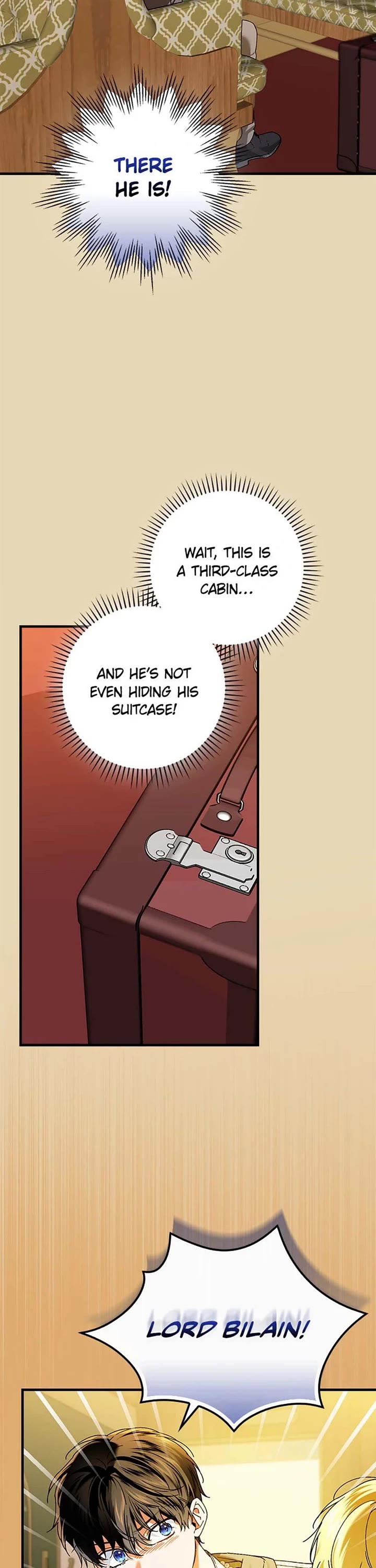 The Perfect Ending for the Villainess of a Fairy Tale Chapter 93 page 3 - Chapter 93