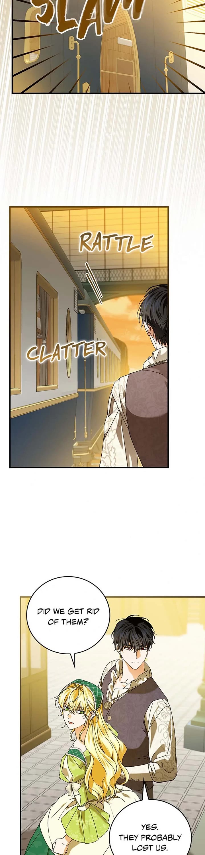 The Perfect Ending for the Villainess of a Fairy Tale Chapter 93 page 31 - Chapter 93