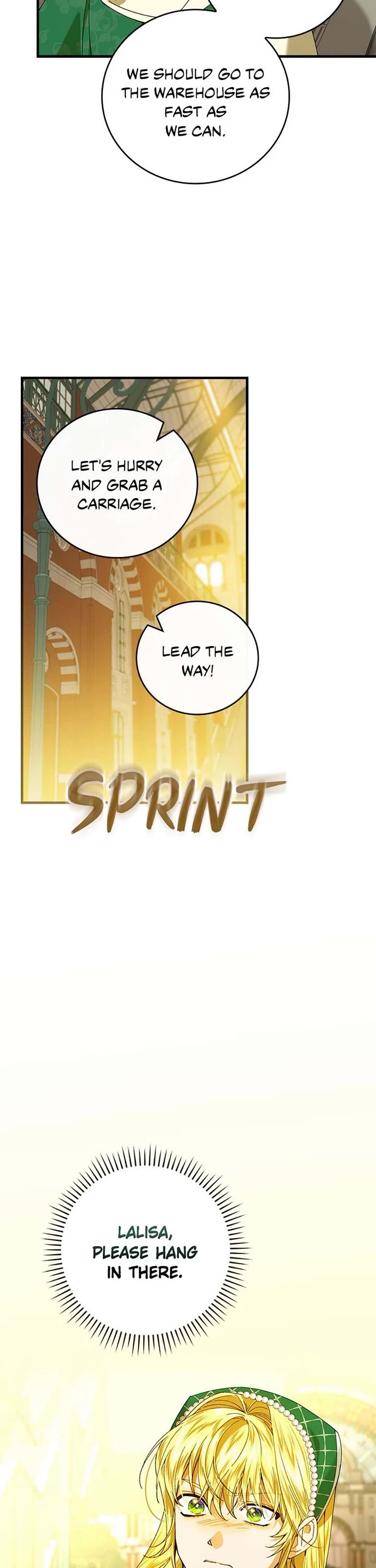The Perfect Ending for the Villainess of a Fairy Tale Chapter 93 page 32 - Chapter 93