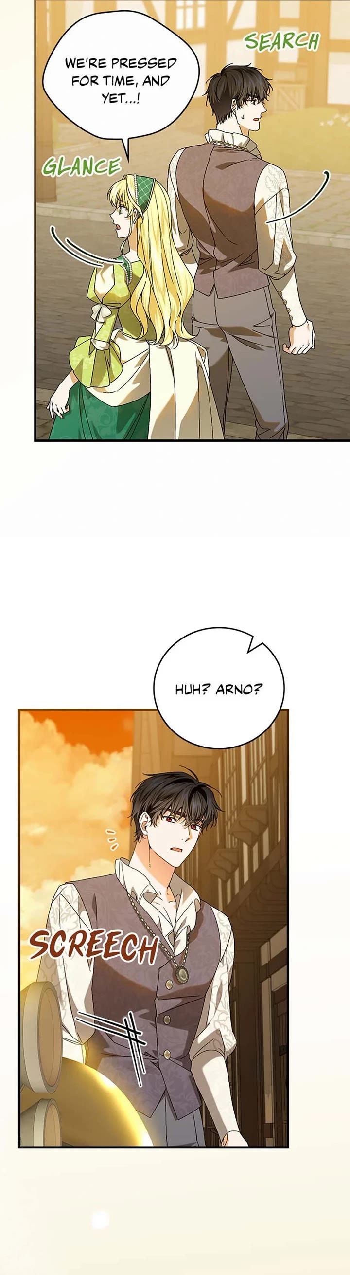 The Perfect Ending for the Villainess of a Fairy Tale Chapter 93 page 34 - Chapter 93